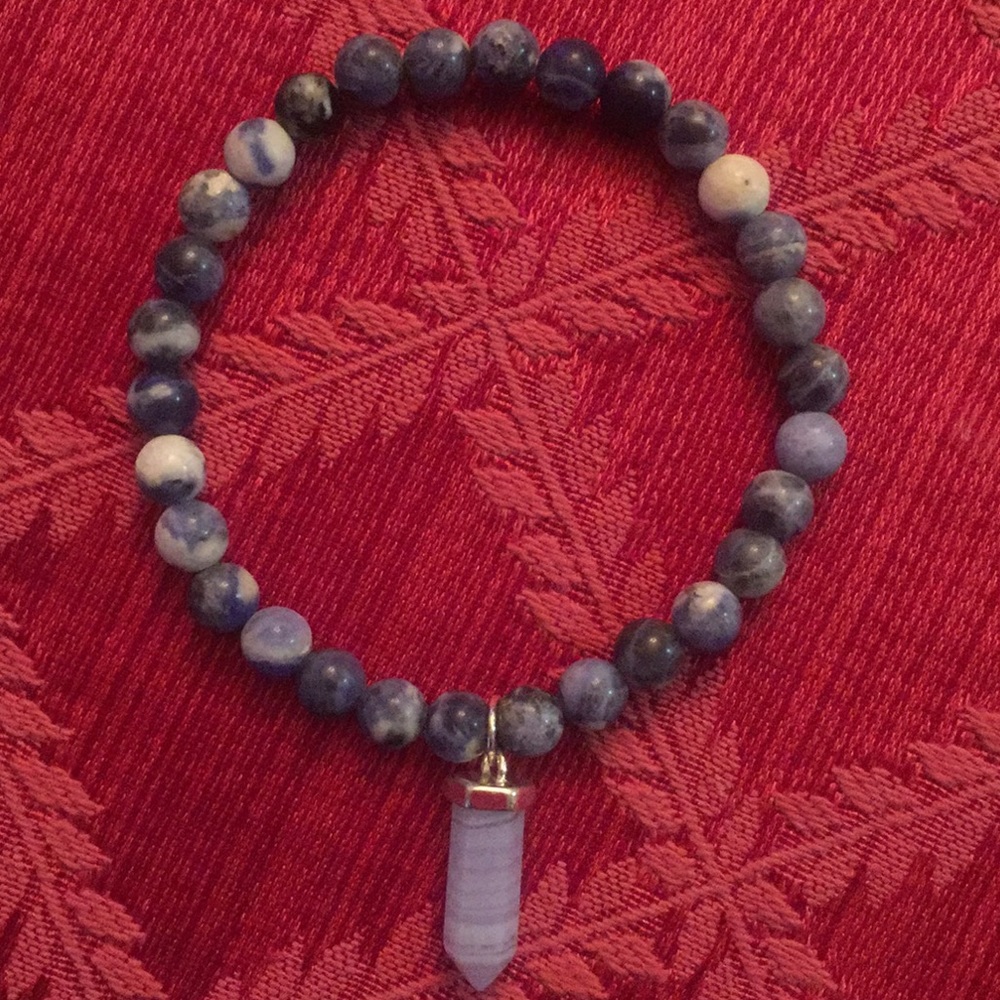 Stretch Bracelet - Genuine Stone